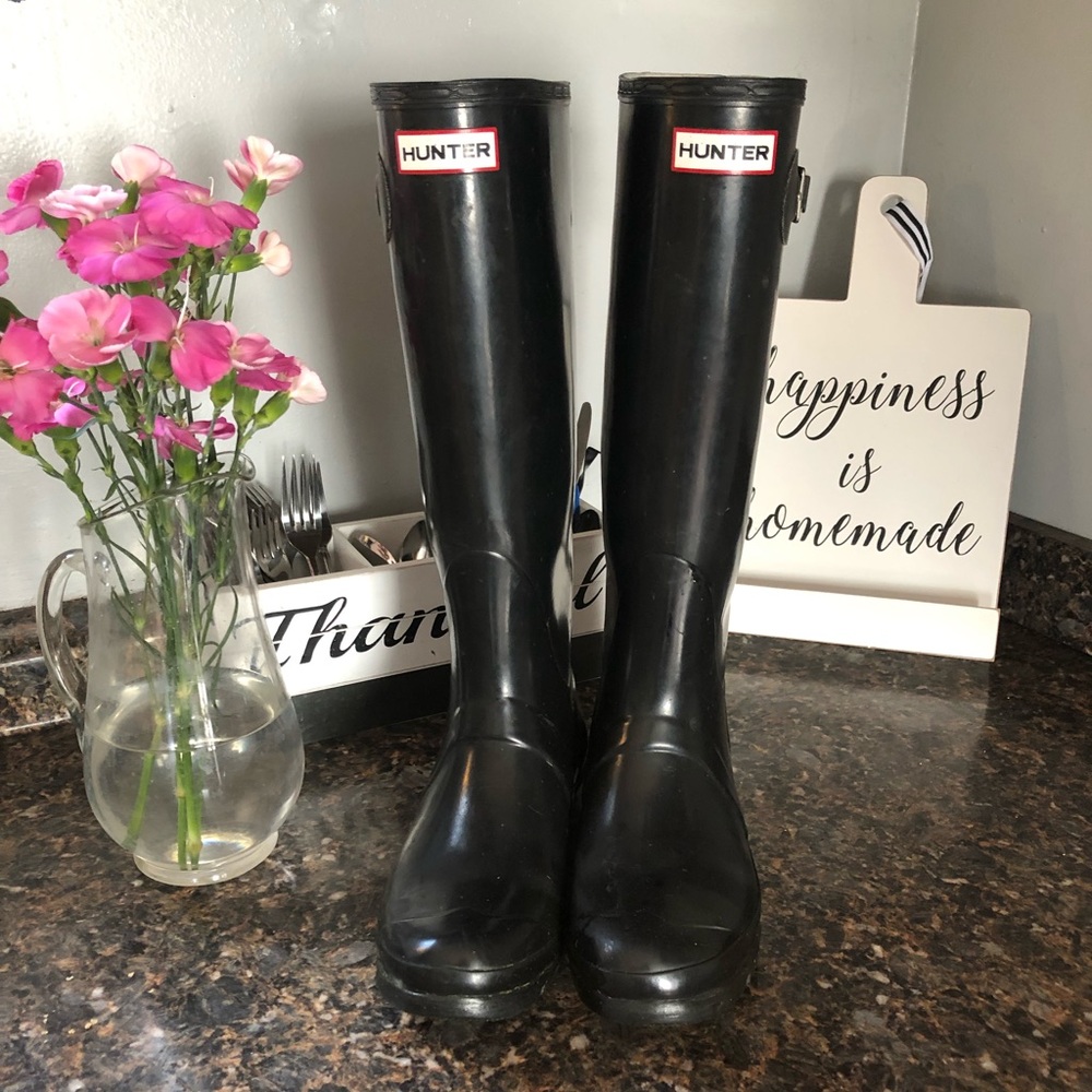 Hunter boots